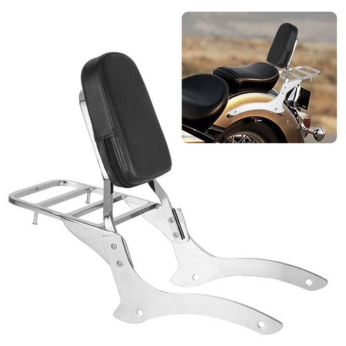 Backrest sissy bar rack - sissy,