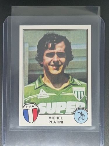 Mint michel platini - platini, #149