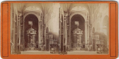 Originale photo stereo c1860 - photo,