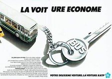 PUBLICITE ADVERTISING 027