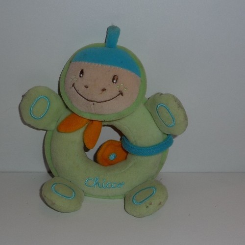 Doudou bonhomme chicco - doudou,