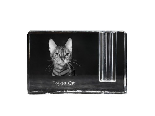 Porte stylo toyger avec - porte-stylo,