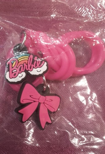 Collier barbie mattel neuf - collier,