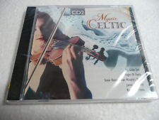 CD MUSIQUE CELTIQUE MYSTIC CELTIC CD.2  / CD 12 TITRES  NEUF EtB