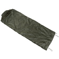 Snugpak Sac de Couchage Confort 7°C, Extrême 2°C Moustiquaire Intégré Olive