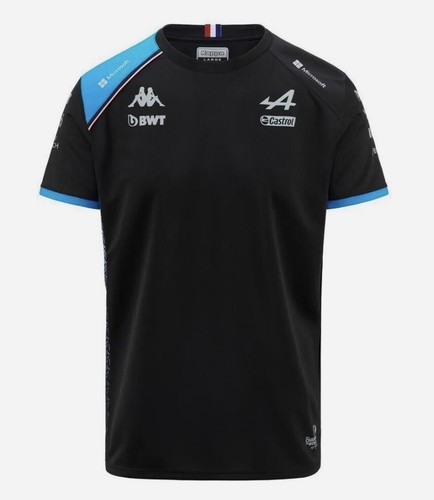 Shirt renault alpine team f1 - alpine,