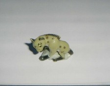 FIGURINE LE ROI LION KING BOULE DISNEY NESTLE 1995 WONDER BALL HYENE 