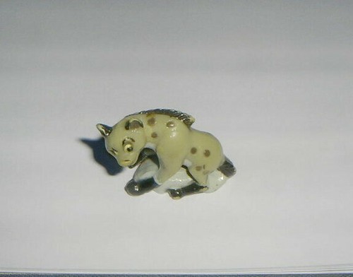 Figurine roi lion - le,