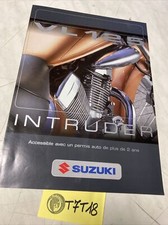 Suzuki VL125 Intruder 125 VL