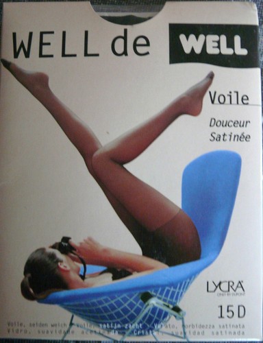 Collant well voile - well,