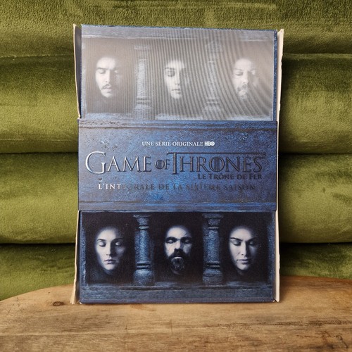 Game thrones intégrale - thrones,
