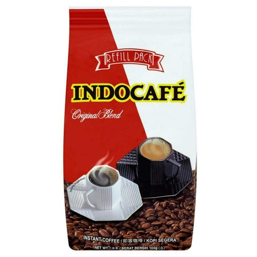 Café instantané indonésien