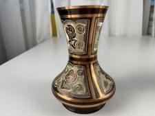 Vase de collection cuivre 17
