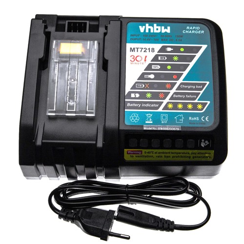 Chargeur rapide pour makita - pour,