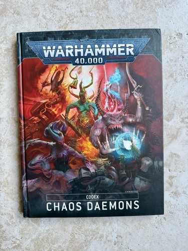 Warhammer 40k book italiano - warhammer,