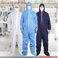 Combinaison Jetable Sécurité