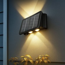 Lampe Solaire D'Extérieur
