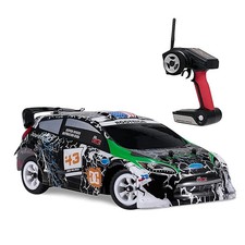 ? WLtoys K989 Voiture RC Drift 1/28 – Haute Vitesse 30km/h – 4WD – Neuf en Boît