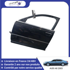 ?? PORTE AVANT GAUCHE AUDI A8 2002-2007 ➤4E0831051C ♻️