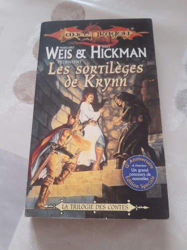 Roman lancedragon les - roman,