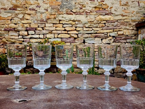 Portieux verres modèle - 6,
