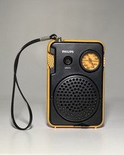 PHILIPS AL 021 Vintage Jaune