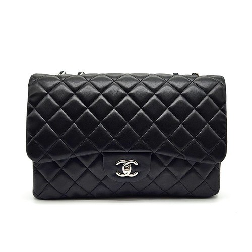 Chanel sac classique jumbo - sac, en