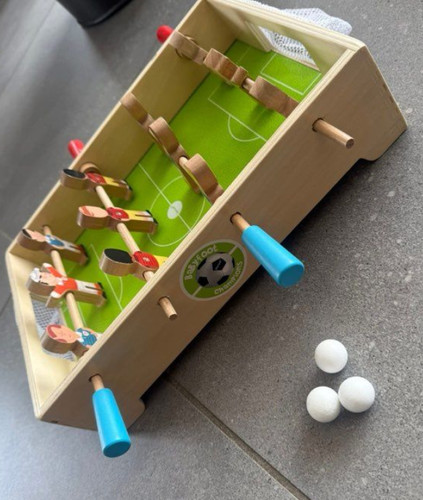 Janod champions mini table - champions,