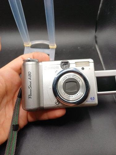 Canon powershot a80 - canon,