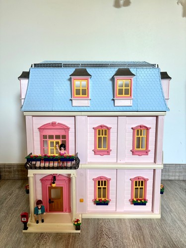 Playmobil 5303 modern house - playmobil, +