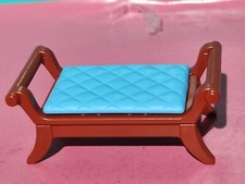 PLAYMOBIL BANQUE SALLE DE BAIN SÉRIE ROSE MANSION REF 5324 5305 5300 NEUF