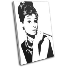 Audrey Hepburn Iconic