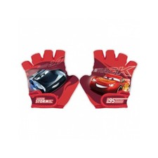 Gants Vélo Disney CARS Taille S 4-6 Ans Enfant