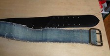 Ceinture de la marque LEVIS  TAILLE 85/34 En denim 
