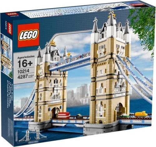 Lego 10214 creator expert - lego,