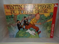 Jeux de société Tintin et Le