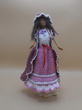 ensemble robe sans manches