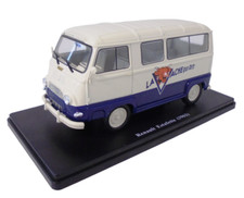 Renault Estafette 1962 La