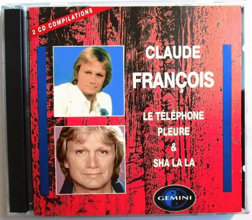 Claude françois double cd - double,