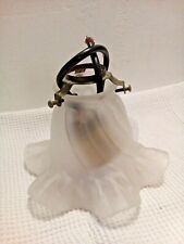 ABAT-JOUR TULIPE H.10cm en