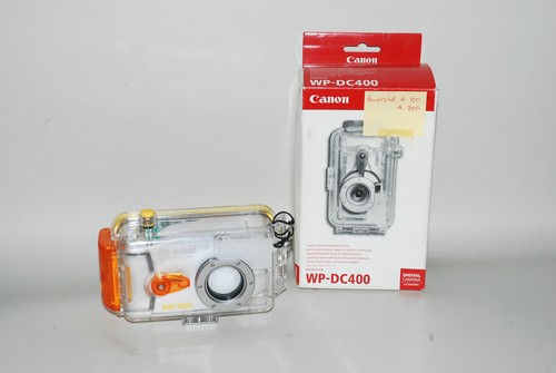 Canon dc400 étui sub pour - wp-dc400,