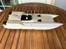 RC BOAT BATEAU VINTAGE boat