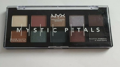 Nyx mystic petals palette - nyx,
