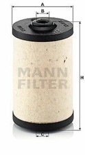 MANN-FILTER BFU 700 x
