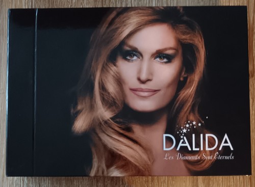 Dalida coffret les diamants - dalida,