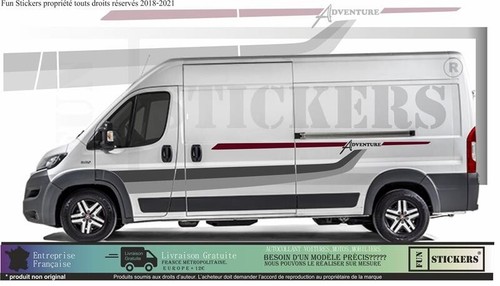 Kit intégral pour - , ducato