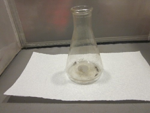 Corning pyrex 250ml erlenmeyer - 250ml,