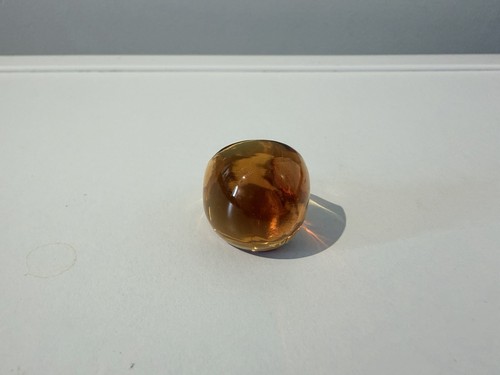 Bague cabochon lalique france - bague,