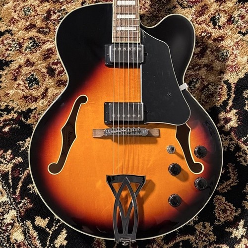 Ibanez af75 artcore violin - af75-bs,
