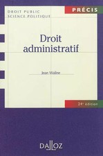 Droit administratif - 24e